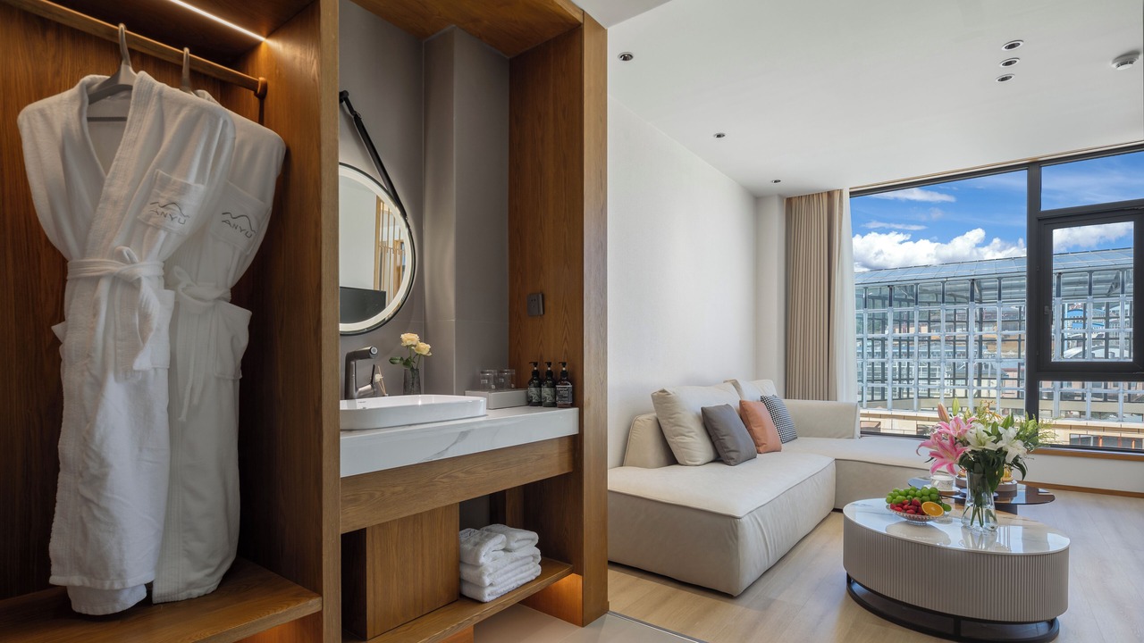 Photo of Bathroom in Shangri-La