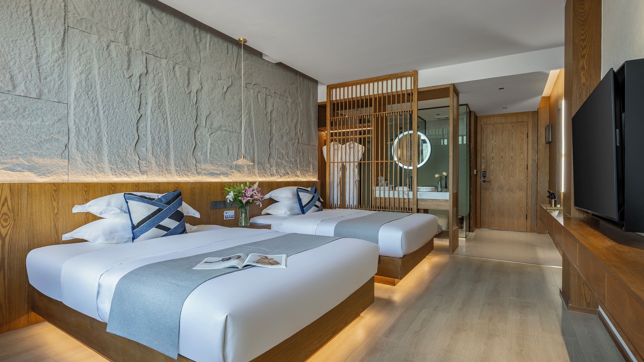 Photo of Bedroom in Shangri-La
