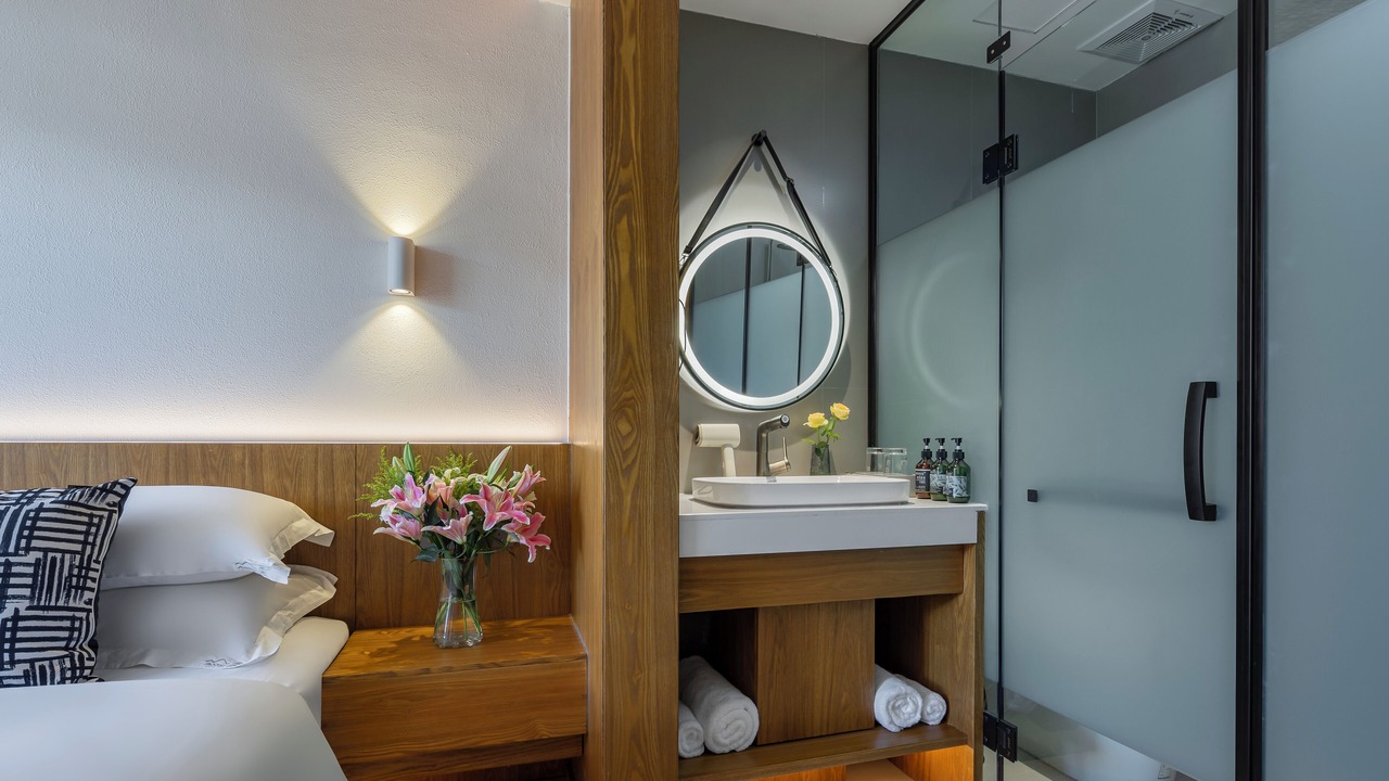 Photo of Bathroom in Shangri-La