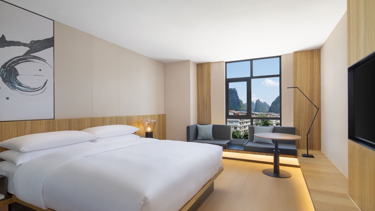 Photo of Bedroom in Yangshuo