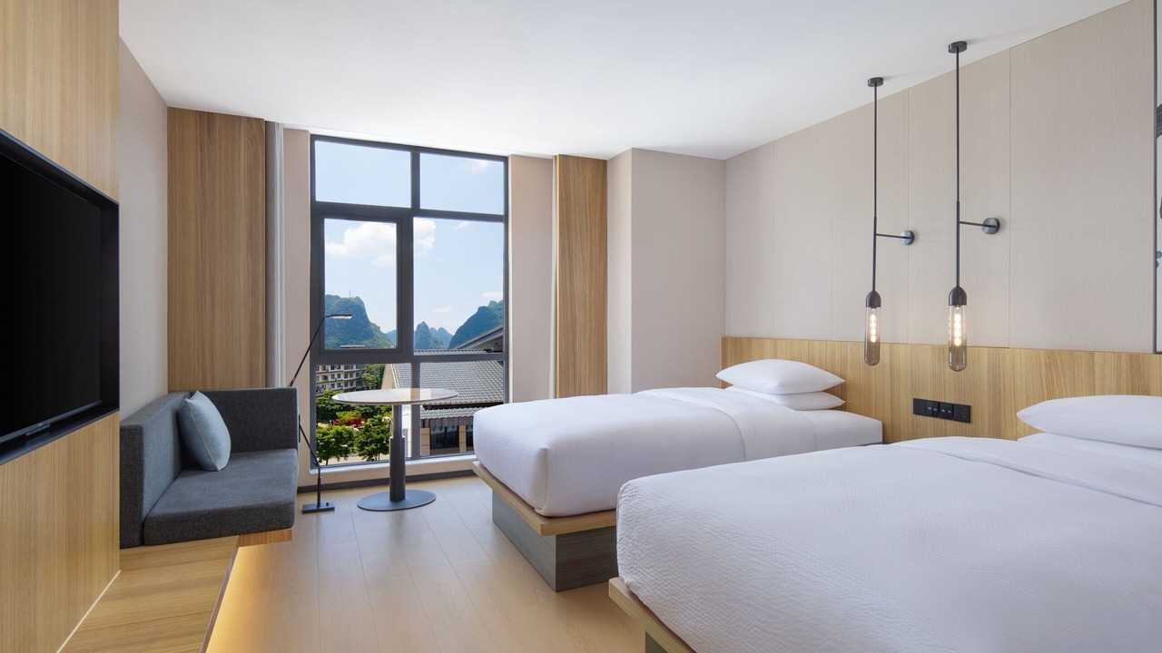 Photo of Bedroom in Yangshuo
