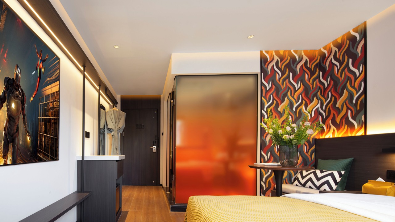 Photo of Bedroom in Beilin
