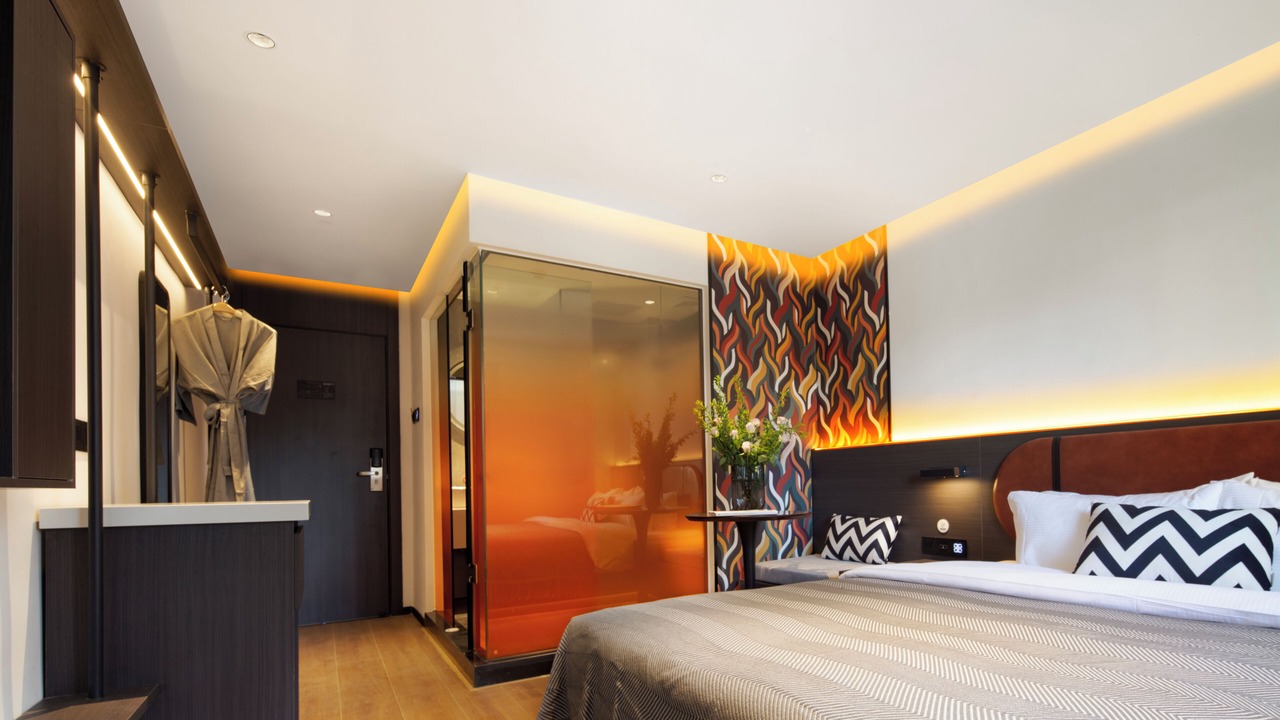 Photo of Bedroom in Beilin