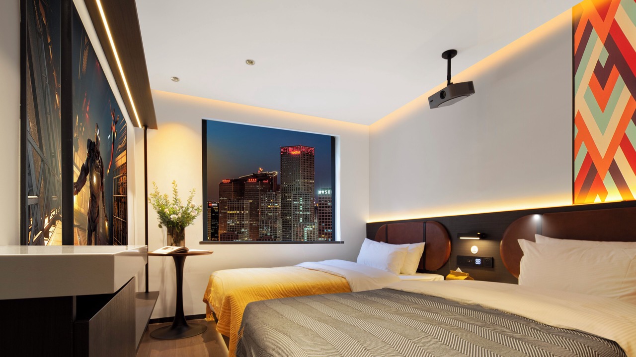 Photo of Bedroom in Beilin