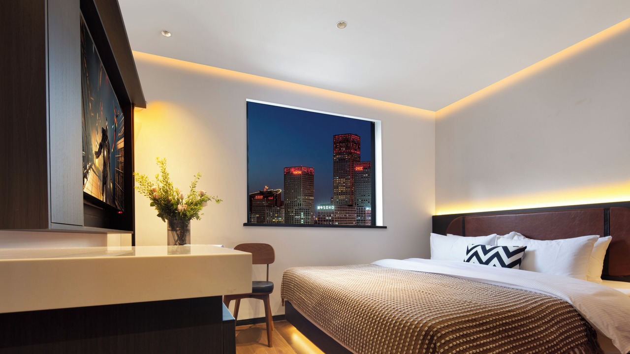 Photo of Bedroom in Beilin