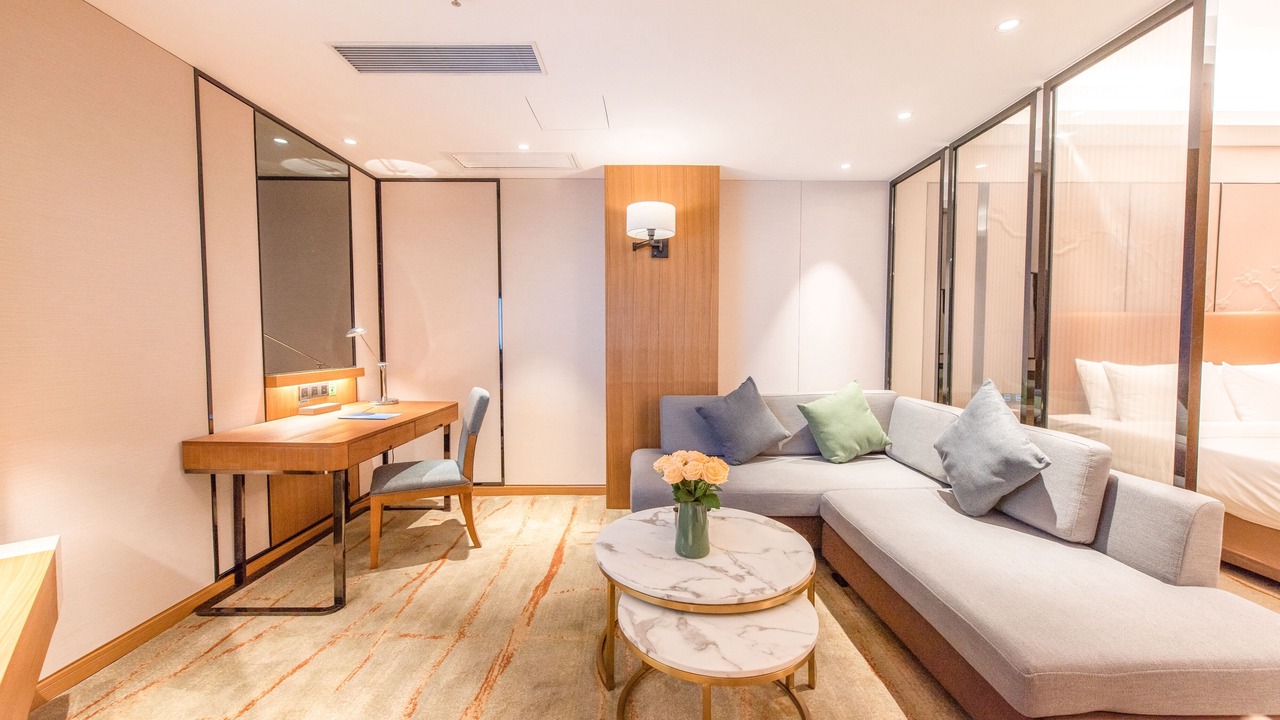 Photo of Bedroom in Chashan