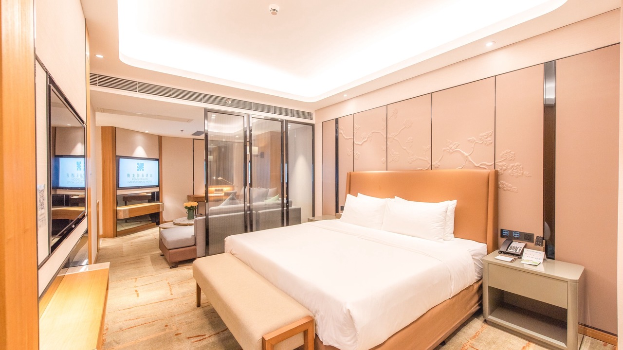 Photo of Bedroom in Chashan