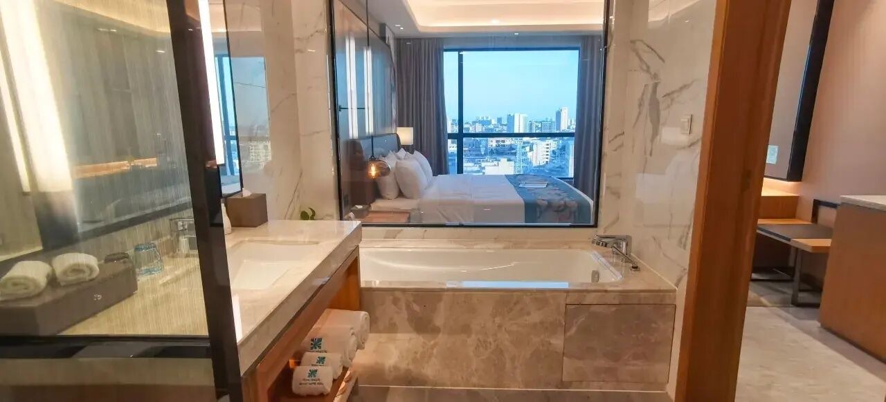 Photo of Bathroom in Chashan