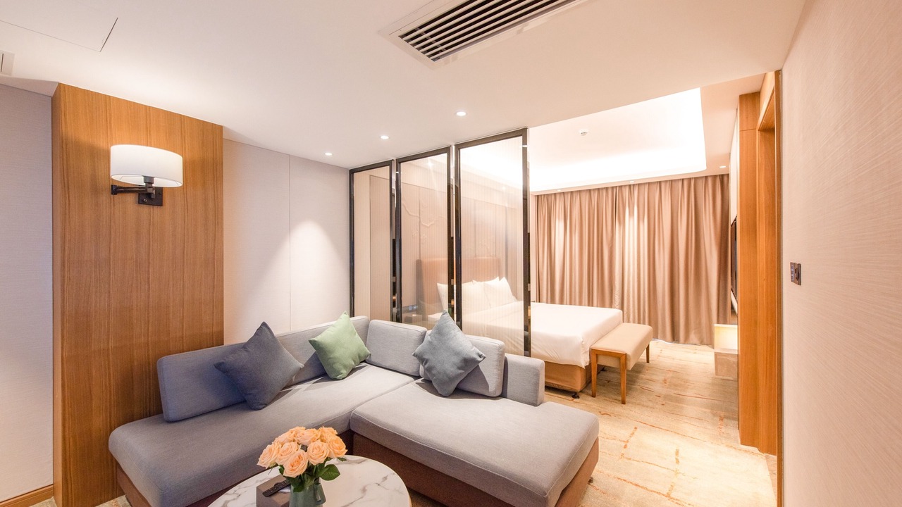 Photo of Bedroom in Chashan