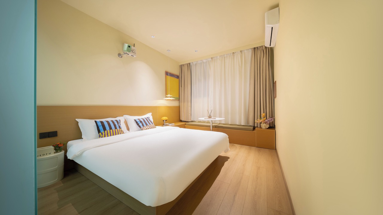 Photo of Bedroom in Siming