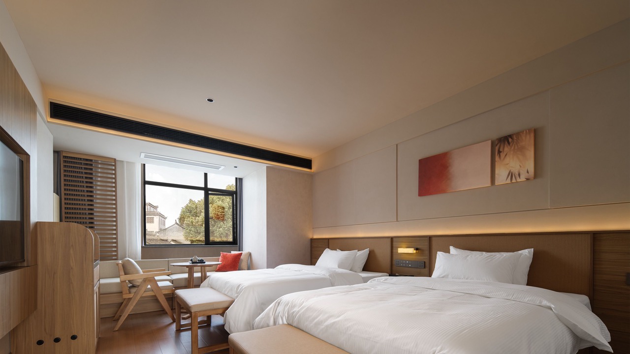 Photo of Bedroom in Beilin