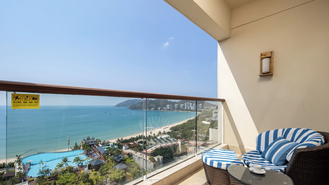 Photo of Patio Balcony in Sanya