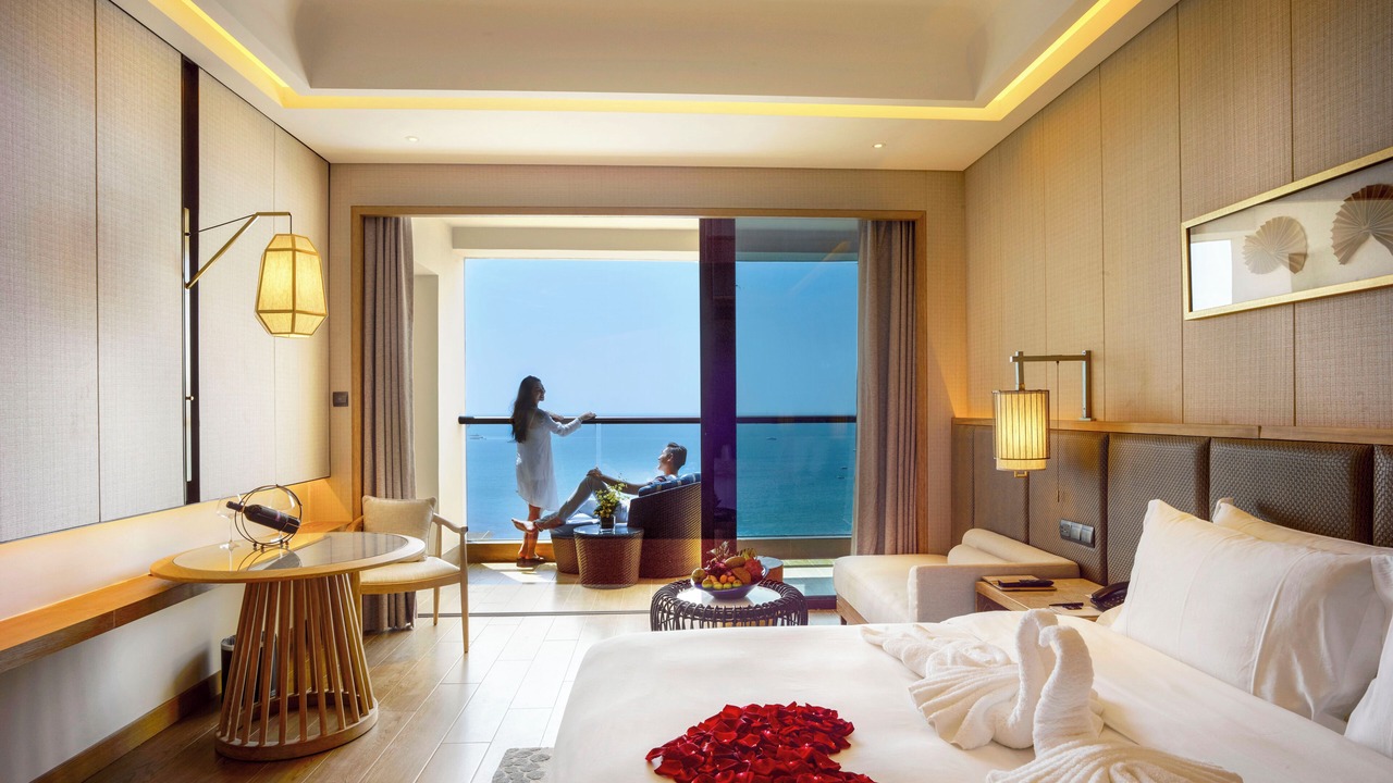 Photo of Patio Balcony in Sanya