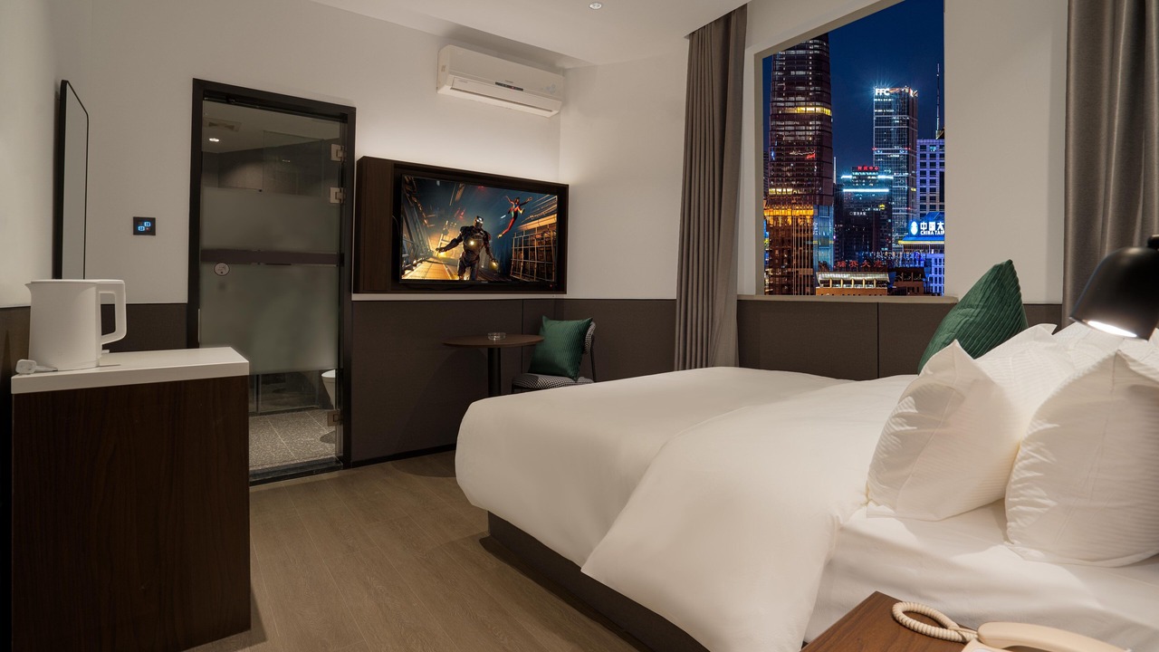 Photo of Bedroom in Xihu