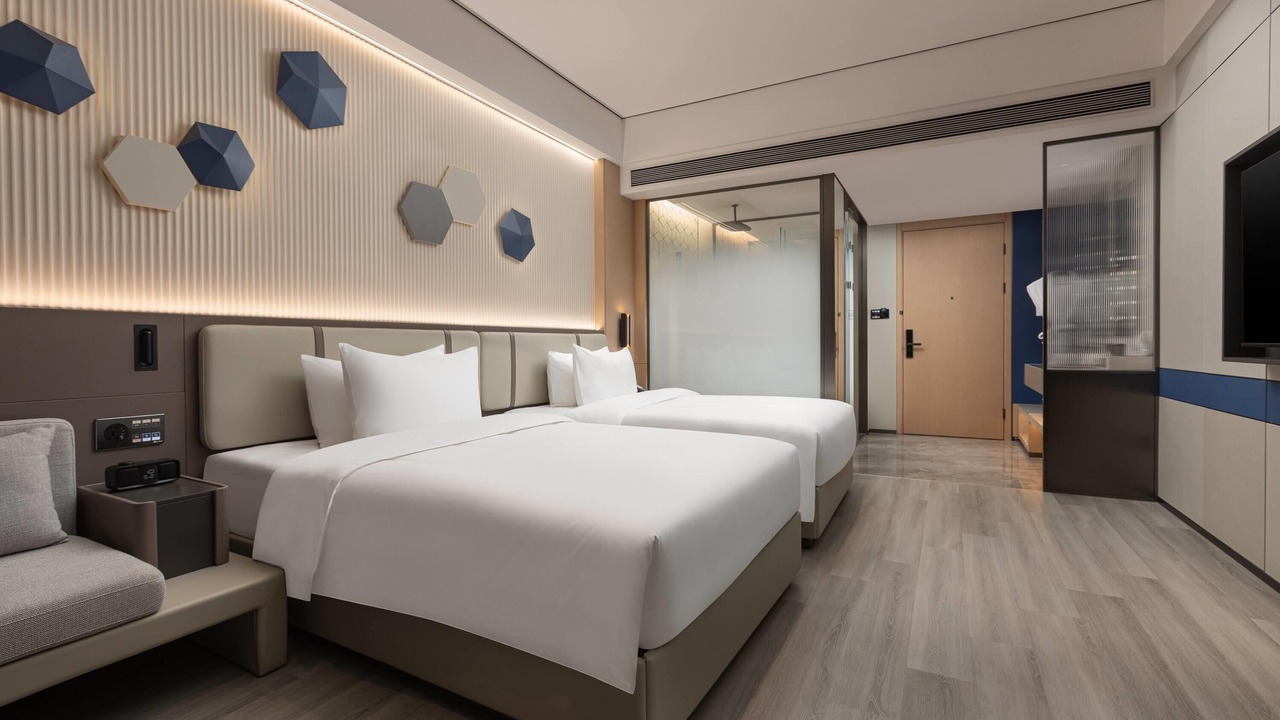 Photo of Bedroom in Maonan District