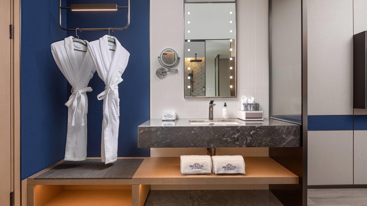 Photo of Bathroom in Maonan District