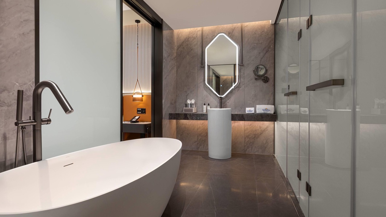 Photo of Bathroom in Maonan District