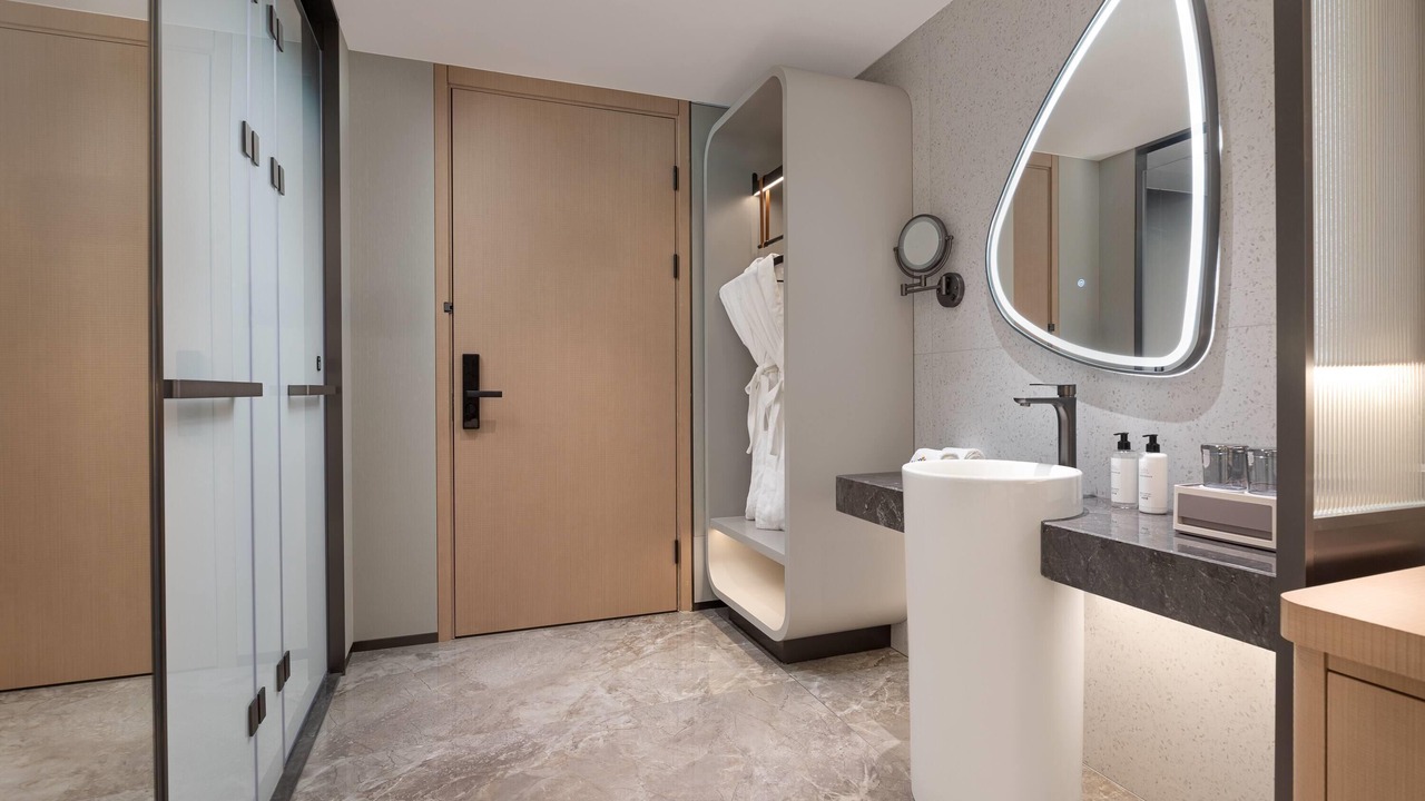 Photo of Bathroom in Maonan District