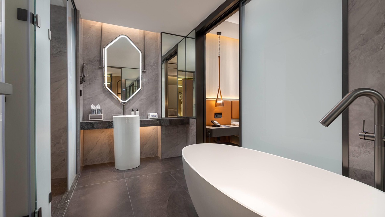 Photo of Bathroom in Maonan District