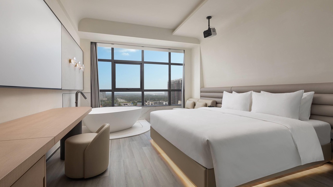 Photo of Bedroom in Maonan District