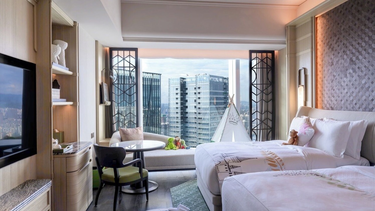 Photo of Bedroom in Bao'an