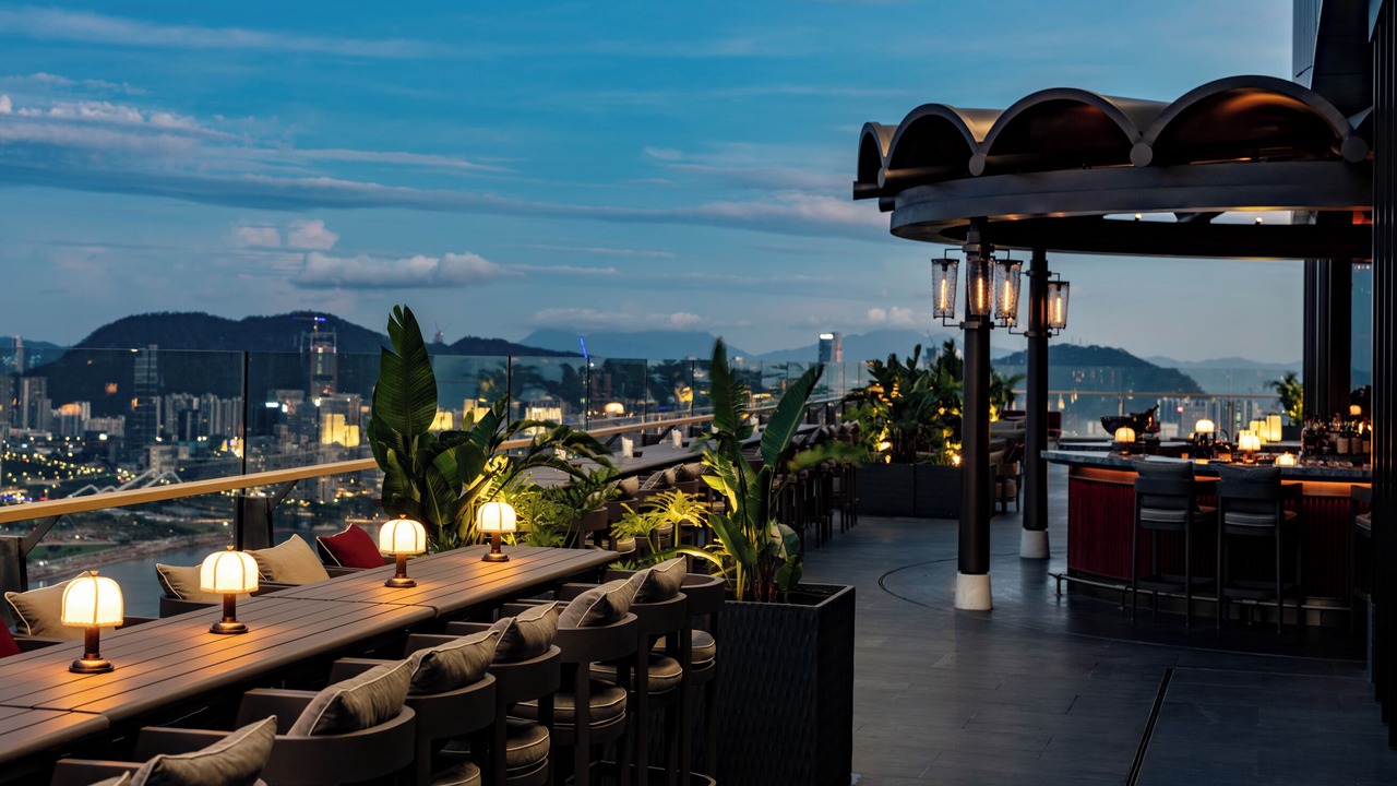 Photo of Patio Balcony in Bao'an