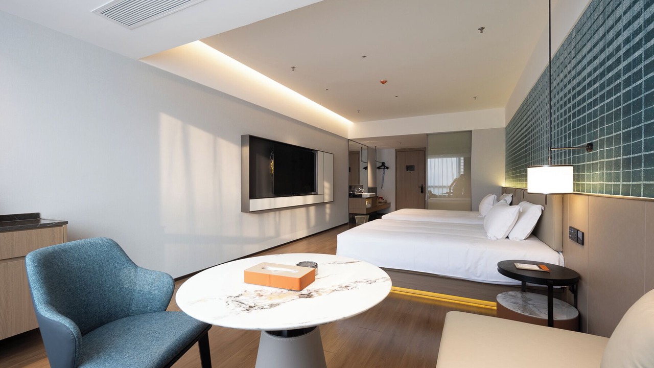 Photo of Bedroom in Donghu District