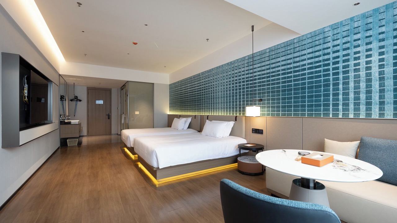 Photo of Bedroom in Donghu District