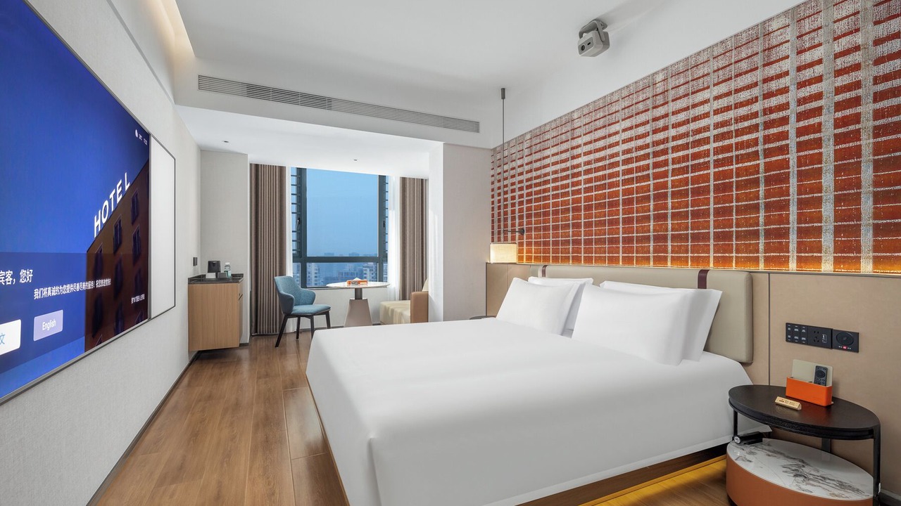Photo of Bedroom in Donghu District