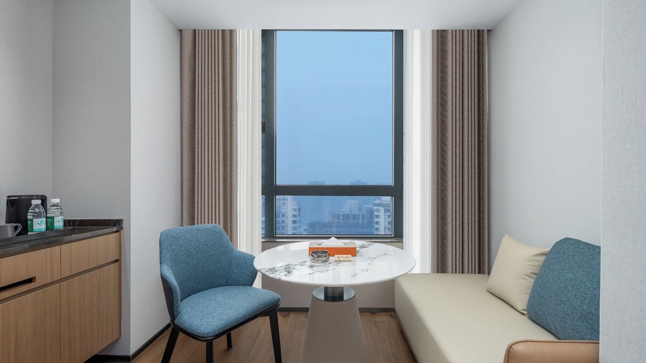 Photo of Bedroom in Donghu District