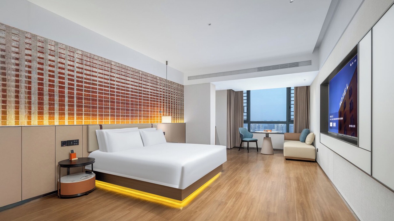 Photo of Bedroom in Donghu District
