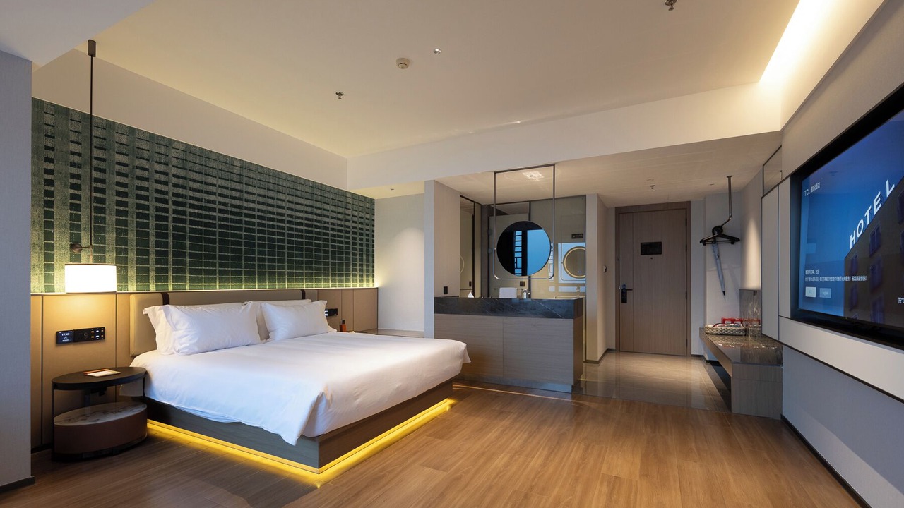Photo of Bedroom in Donghu District