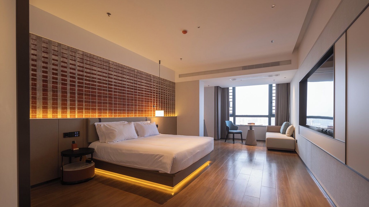 Photo of Bedroom in Donghu District