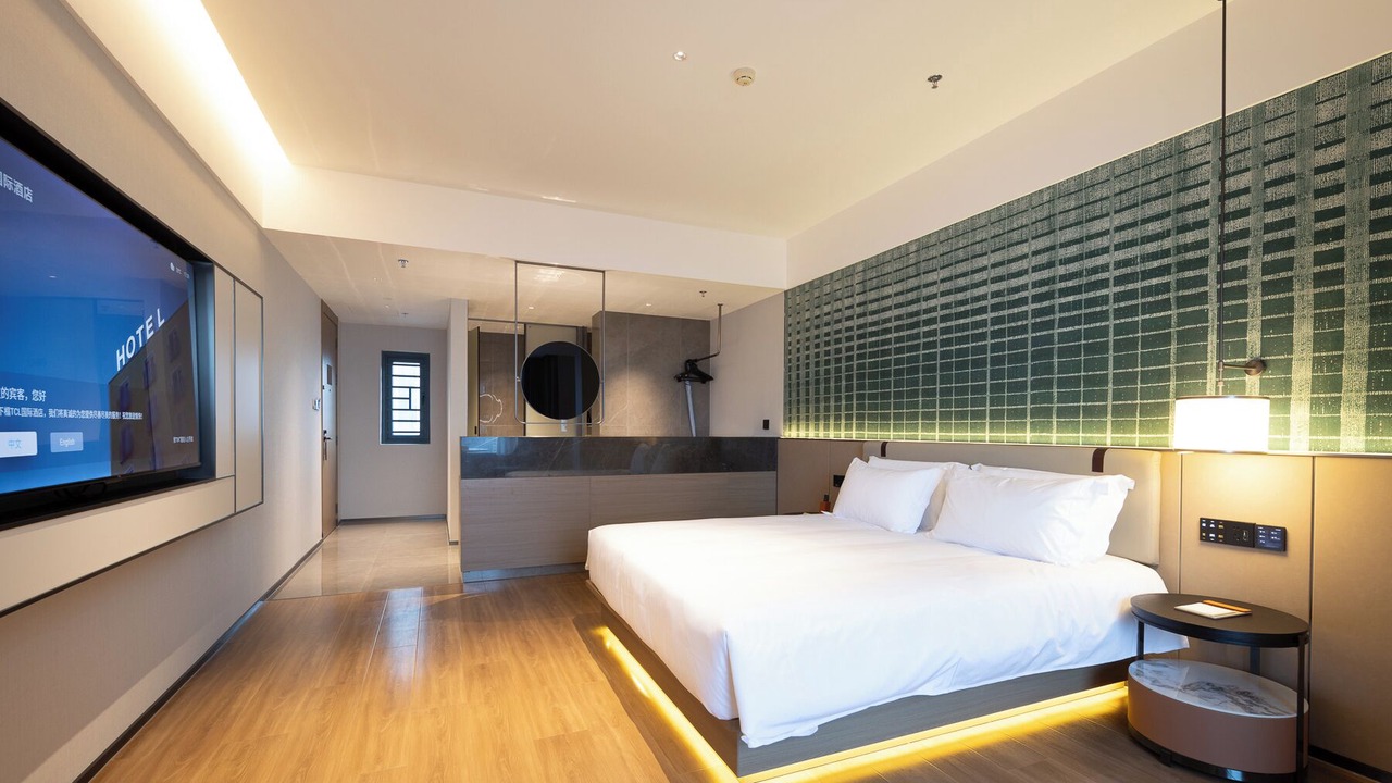 Photo of Bedroom in Donghu District