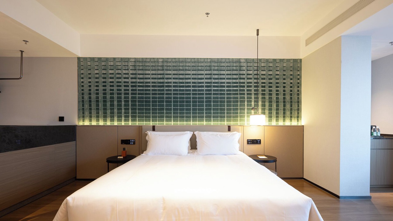 Photo of Bedroom in Donghu District