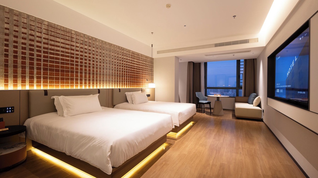 Photo of Bedroom in Donghu District