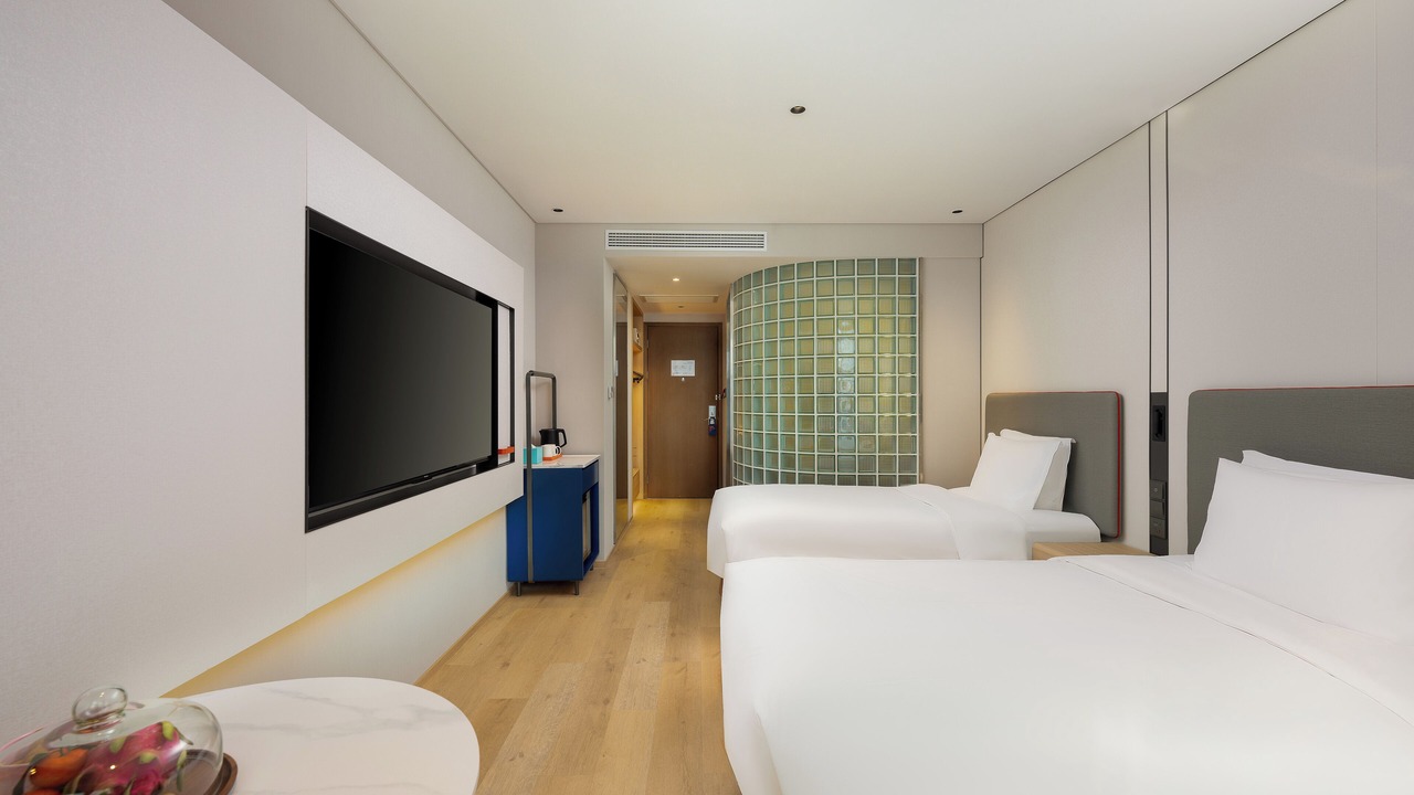 Photo of Bedroom in Xihu Qu