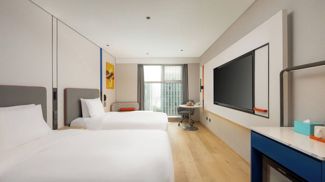 Photo of Bedroom in Xihu Qu