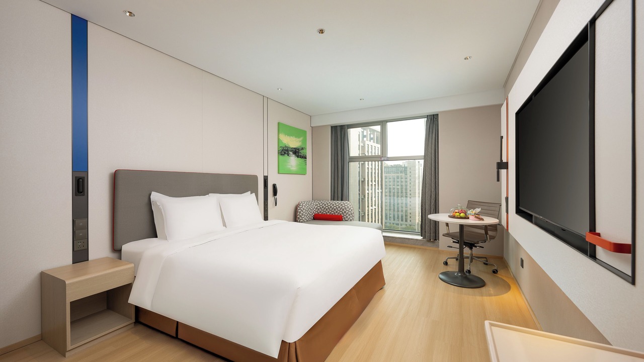 Photo of Bedroom in Xihu Qu