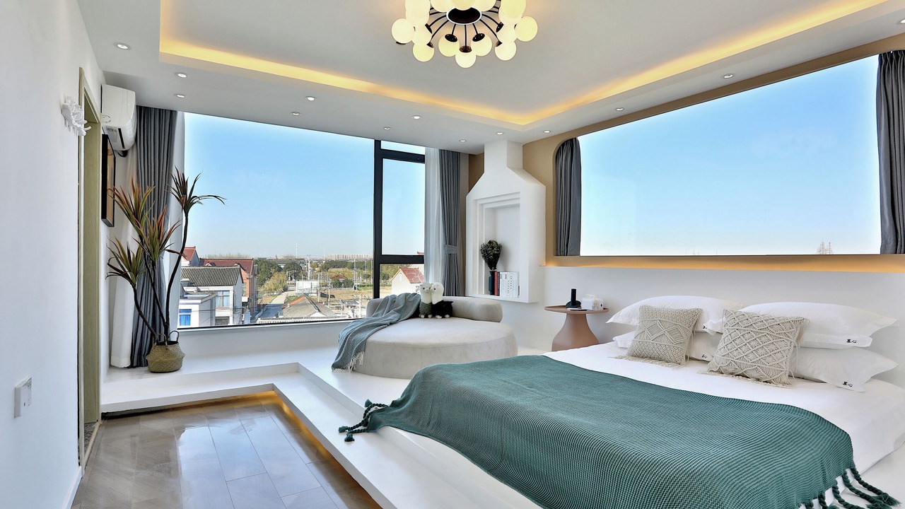 Photo of Bedroom in Pudong