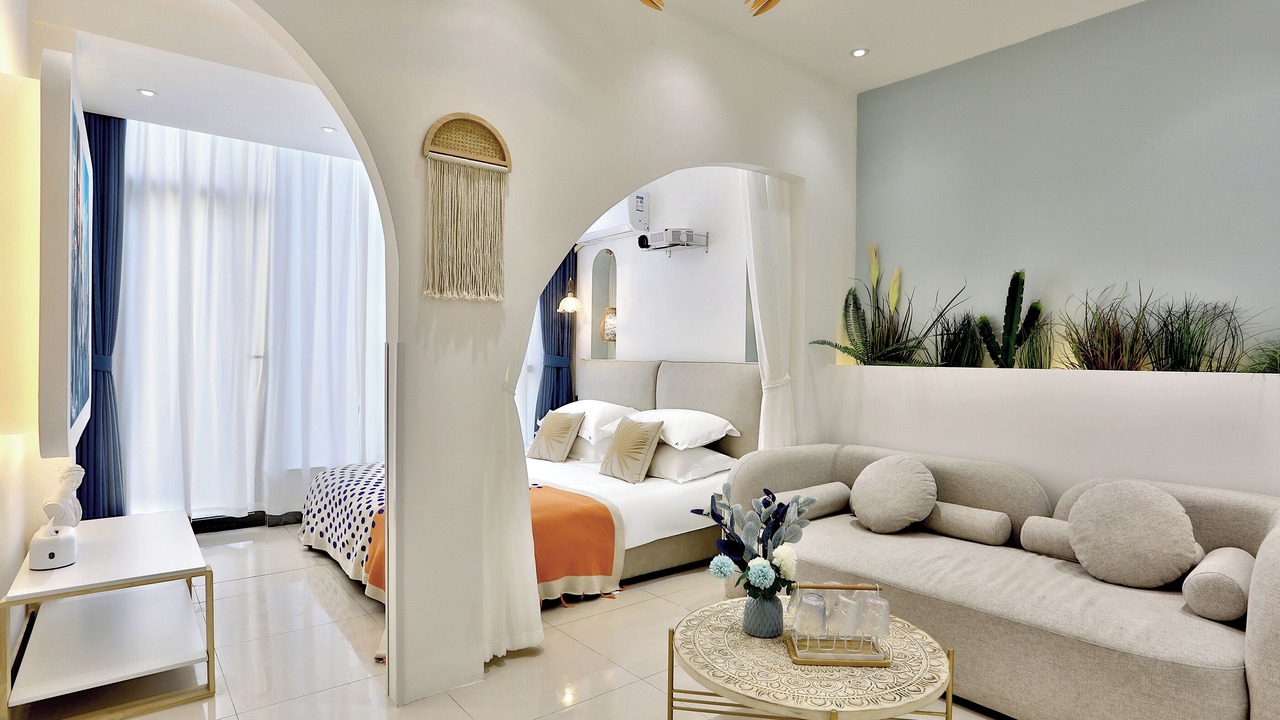 Photo of Bedroom in Pudong