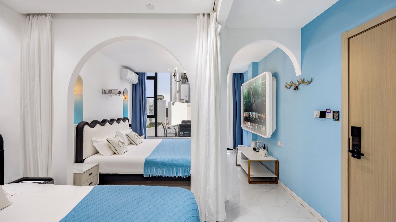 Photo of Bedroom in Pudong