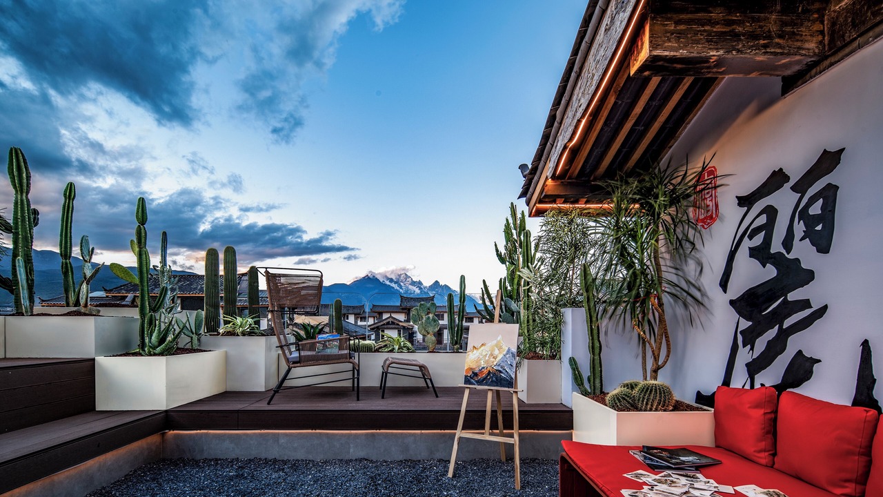 Photo of Patio Balcony in Gucheng
