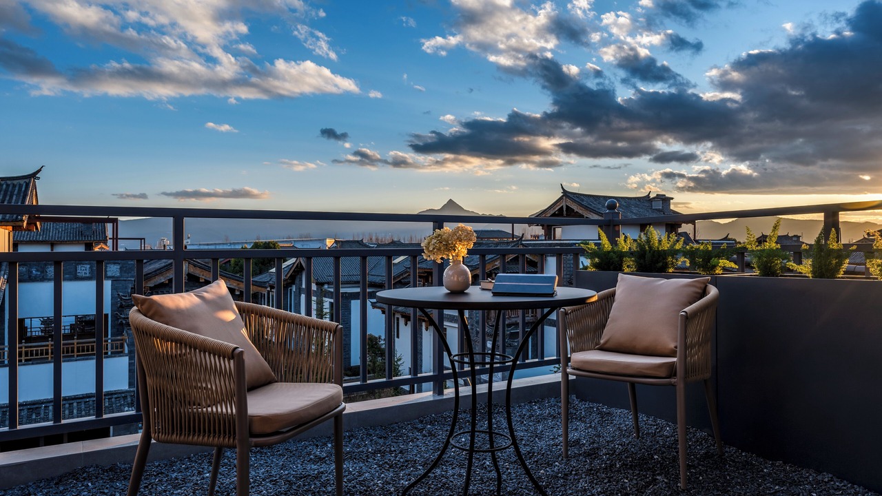 Photo of Patio Balcony in Gucheng