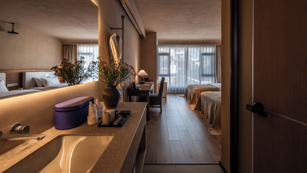 Photo of Bedroom in Gucheng