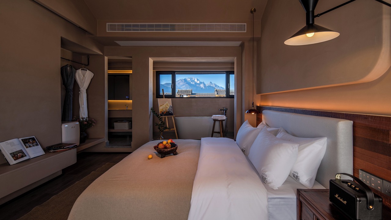 Photo of Bedroom in Gucheng