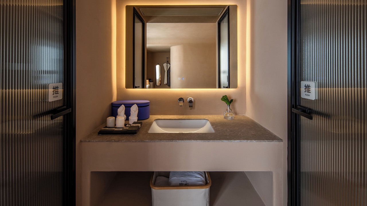 Photo of Bathroom in Gucheng