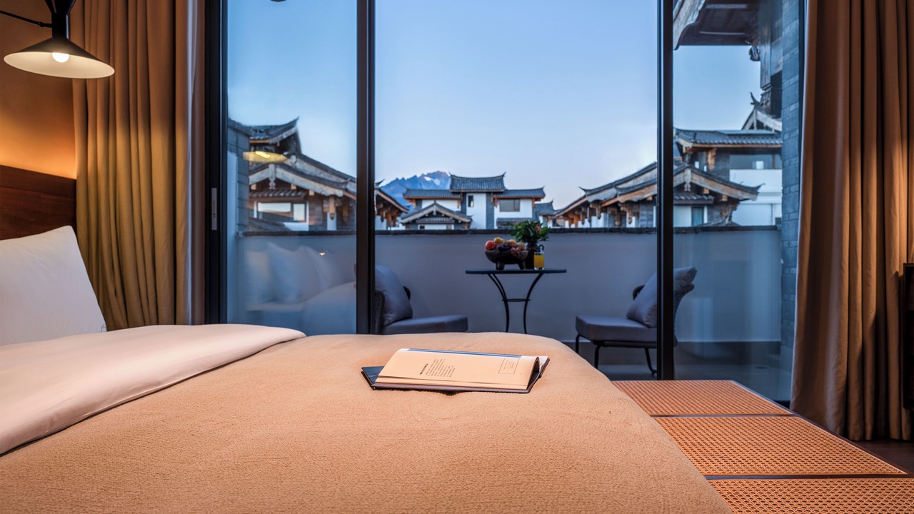 Photo of Patio Balcony in Gucheng