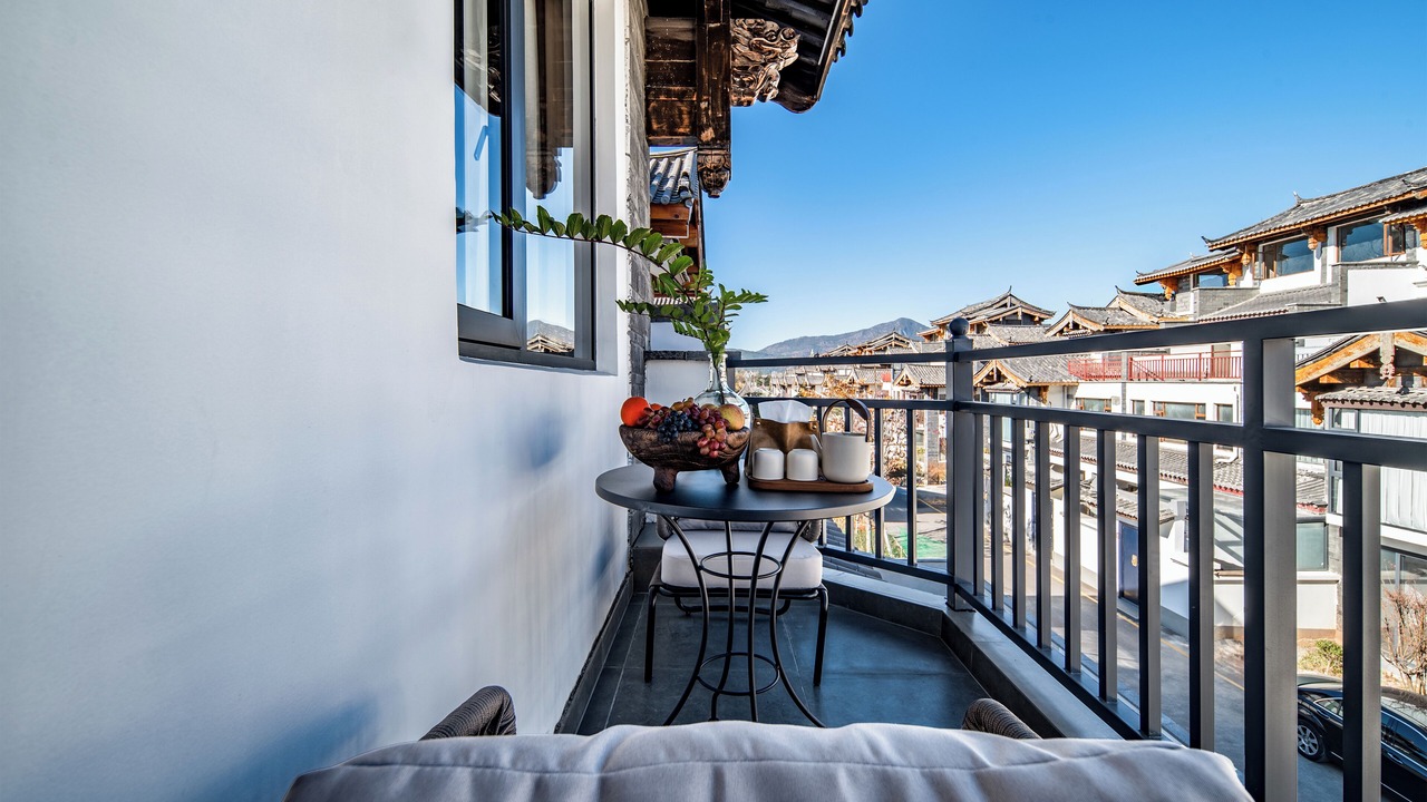 Photo of Patio Balcony in Gucheng