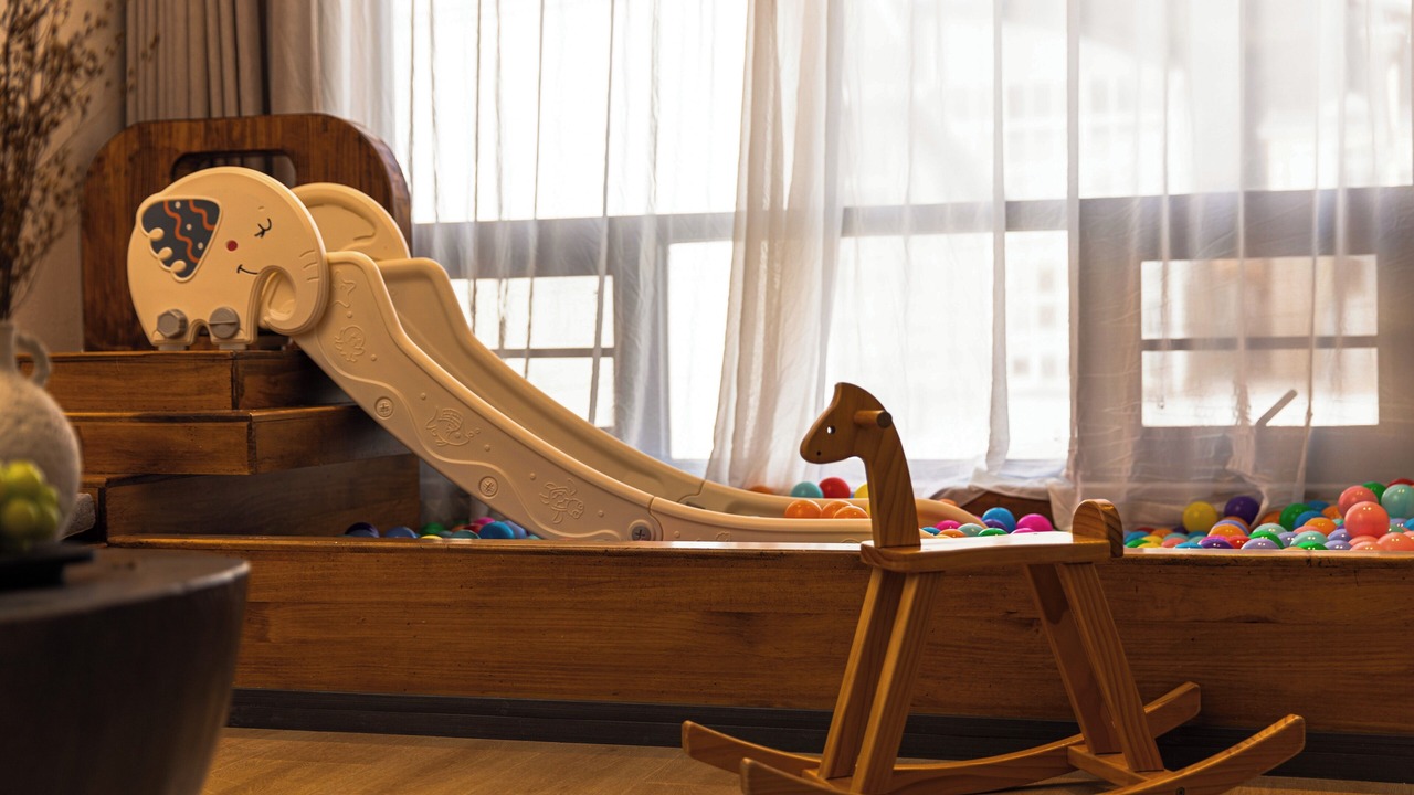 Photo of Bedroom in Shangri-La